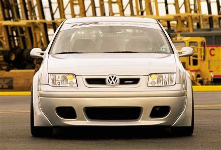 1999 VW Jetta VR6