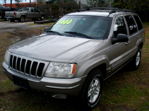 1999 Jeep Grand Cherokee Limited