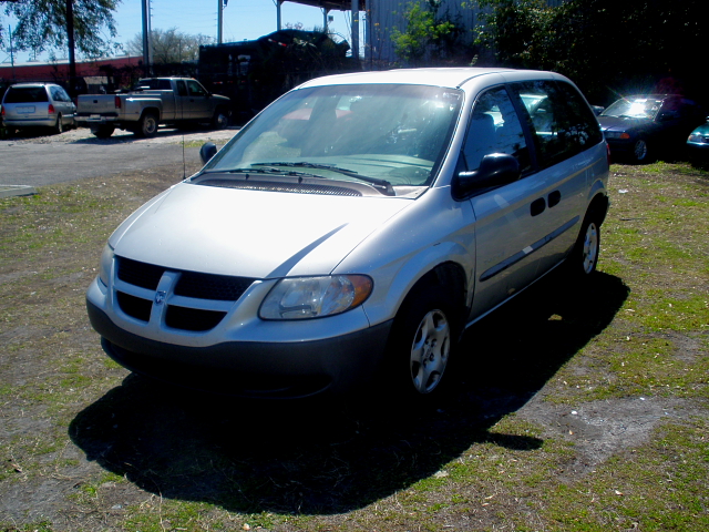 2001 Dodge Caravan